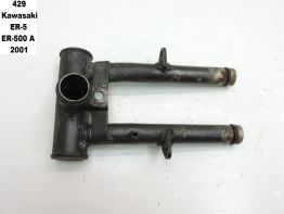 Kuhler Teile Kawasaki ER 5