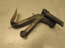 Duo voetsteun rechts Honda CBR Fireblade