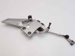 Schetsplaat links Yamaha FJR 1300