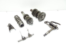 Versnellingsbak Ducati monster 600