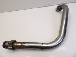 Uitlaatbochten Honda VT 500
