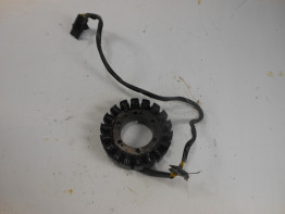 Dynamo BMW F 800 S - ST