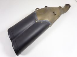 Uitlaat Ducati Monster 821