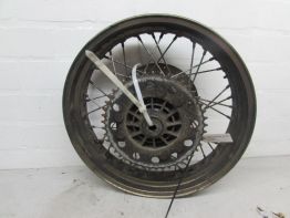 Achterwiel compleet Cagiva G 600 W