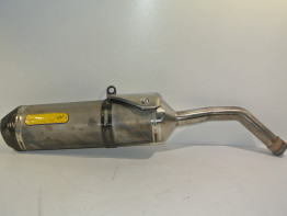 Sport auspuff Triumph Tiger 800