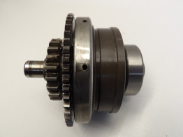 Start koppeling Yamaha FZR 1000