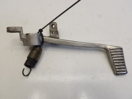 Rempedaal Honda CBR Fireblade