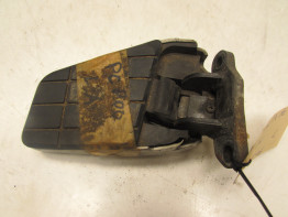 Voetsteun links Honda PC 800