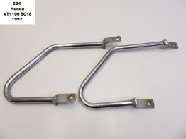 Kofferbeugel set Honda VT 1100