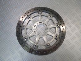 Remschijf voor links KTM 990 Superduke