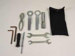 Gereedschapset Kawasaki Z 800