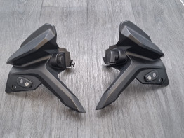 Topkuip bekleding BMW F 850 GS