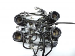 Gasklephuis Honda VFR 800 I