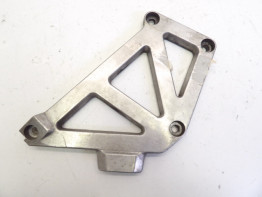 Duo voetsteun rechts Honda XLV 750 R