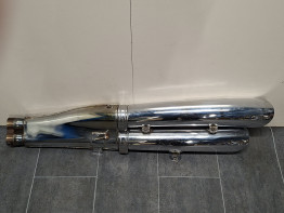 Sport auspuff Harley Davidson VROD VRSC