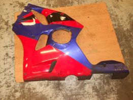 Linker zijkuip Kawasaki ZX 6 R