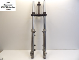 Voorpoten compleet Kawasaki LTD 700