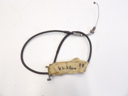 Gaskabel Honda VT 600