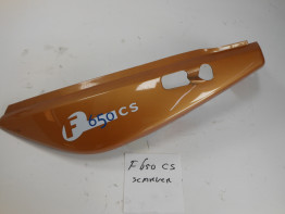 Rechter achterkant BMW F 650 CS Scarver