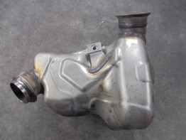 Uitlaat KTM 890 Adventure