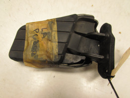 Voetsteun links Honda PC 800