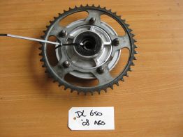 Tandwieldrager Suzuki DL 650 V STROM