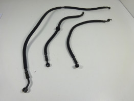 Brake hose front Kawasaki VERSYS 650