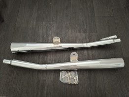 Auspuff Honda CB 650