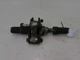 Achterbrug Kawasaki GPZ 1000