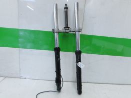 Front pipes complete Kawasaki GPX 600