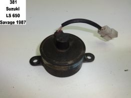 Sonstiges Suzuki LS 650