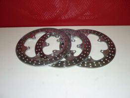 Remschijf voor Yamaha FZ 750