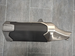 Auspuff Kawasaki Z H2