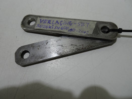 Link systeem achterveer Suzuki SV 650