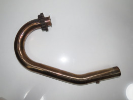 Uitlaat Moto Guzzi V10 Centauro