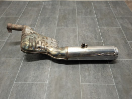 Uitlaat BMW R 1100 RT