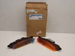 Knipperlicht Harley Davidson Touring FL