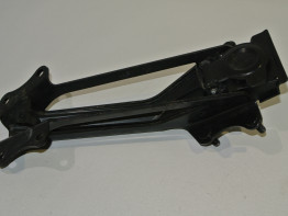 Kennzeichenhalter Yamaha MT 07