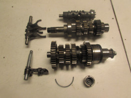 Versnellingsbak Honda VFR 800 I