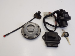 Slotenset Yamaha BT 1100