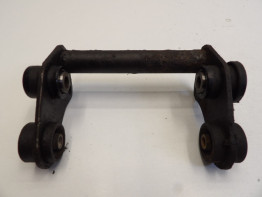 Frame body parts Yamaha FAZER 600