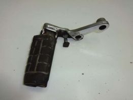 Schetsplaat links Honda VT 700 750