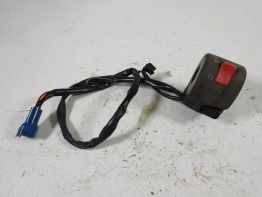 Handlebar switch assy right Kawasaki VERSYS 650