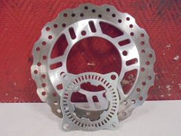 Bremsscheibe hinten Kawasaki Z 1000