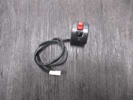 Handlebar switch assy right Ducati Hypermotard 796