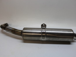 Uitlaat Honda VTR 1000 SP