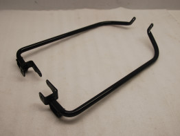 Suitcase bracket set Harley Davidson Touring
