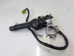 Clip on links Suzuki GSX R 750