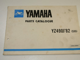 Manuel Yamaha Overige Yamaha