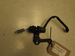 Bremssattel Bremszange hinten Yamaha MT 07
